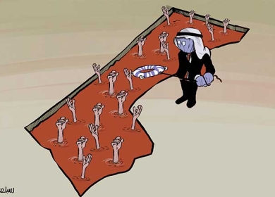 كيف ينظر الغزيون للقمة العربية ؟!