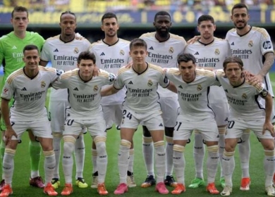 في ختام الدوري الإسباني.. ريال مدريد يواجه بيتيس في البروفة الأخيرة قبل نهائي دوري الأبطال