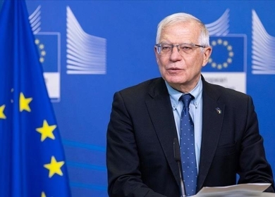 بوريل يدين "مجزرة النصيرات": حمام الدم في غزة يجب أن يتوقف فورا