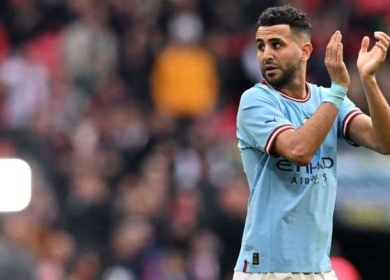 بيتكوفيتش: محرز ليس مستعدا للعودة لمنتخب الجزائر حاليا