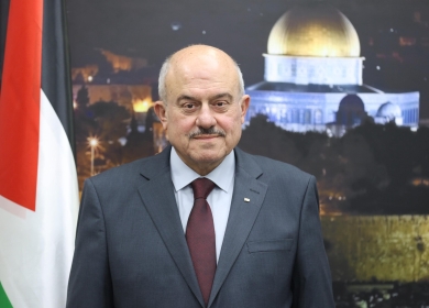 وزير الحكم المحلي يفتتح عدة مشاريع تطويرية في محافظة جنين