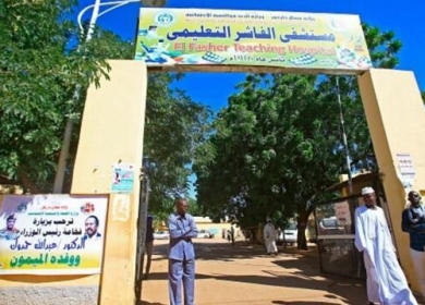 "الصحة العالمية" تصف الهجوم على مستشفى الفاشر جنوبي السودان بـ"المفزع"