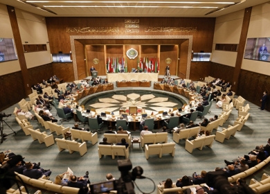 مجلس الجامعة العربية يدين عدوان الاحتلال على لبنان