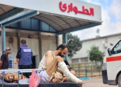 "الصحة العالمية": 270 مريضا غادروا مستشفى غزة الأوروبي في خان يونس بأوامر إخلاء إسرائيلية