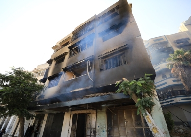 في اليوم الـ280 من العدوان: انتشال جثامين 60 شهيدا من مدينة غزة