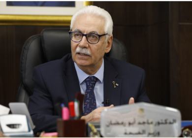 وزير الصحة يتحدث عن واقع القطاع الصحي في فلسطين في ظل العدوان