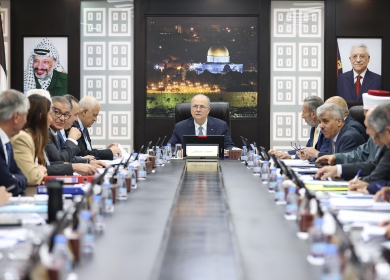 مجلس الوزراء يُوجه بتجنيد المزيد من الضغط الدولي لوقف حرب الإبادة الإسرائيلية وإدخال المساعدات
