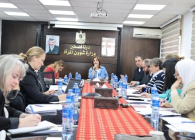 "شؤون المرأة" تطلق حواراً مع المؤسسات الدولية المختصة بقضايا المرأة