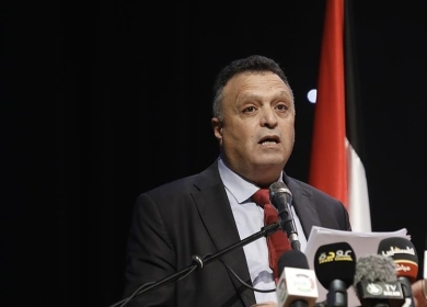 ناصر أبو بكر: سنبذل قصارى الجهود لإبقاء صوت فلسطين عاليا داخل أروقة البرلمان العربي