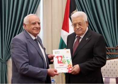 الرئيس يتسلم تقريرا عن إنجازات المجلس الأعلى للإبداع والتميز منذ إنشائه