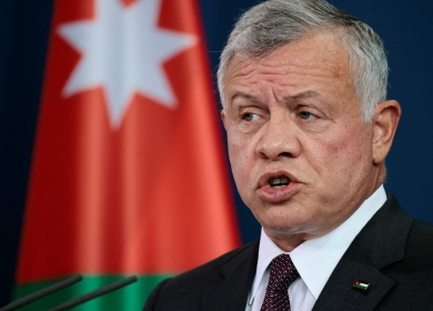 ملك الأردن يؤكد ضرورة تكثيف الجهود الدولية للاستجابة الإنسانية في غزة