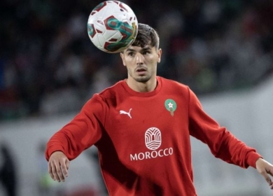 فيفا: براهيم دياز يعيد المغرب إلى القمة في 2024