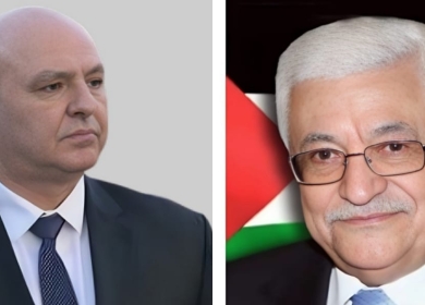 الرئيس يهنئ الرئيس اللبناني جوزاف عون لمناسبة فوزه في الانتخابات الرئاسية وتوليه مهامه