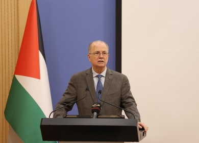 مصطفى: البيان الختامي للقمة العربية الطارئة تناول جوانب القضية الفلسطينية كافة