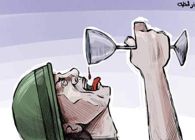 الهدنة ...