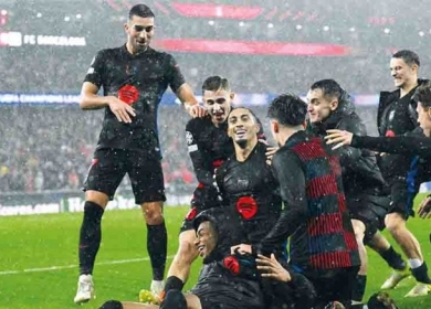 غدر ونجاة وأكثر من «ريمونتادا» في دوري أبطال أوروبا!