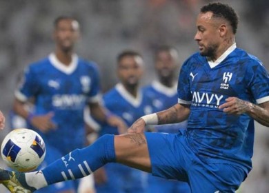 الهلال السعودي يفسخ تعاقده مع البرازيلي نيمار بالتراضي