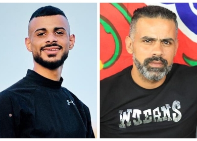 استشهاد شابين برصاص الاحتلال في مخيم جنين
