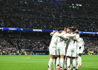 ريال مدريد يبحث عن صدارة مؤقتة للدوري الإسباني أمام بيتيس