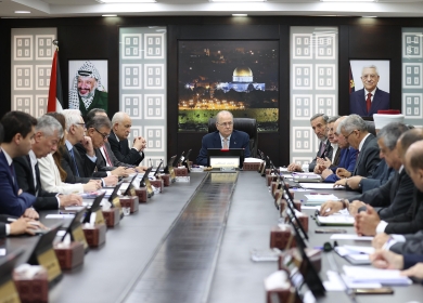 مجلس الوزراء يناقش مشروع موازنة عام 2025