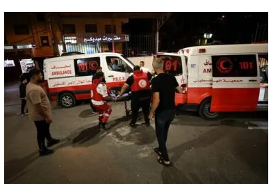 إصابات خلال مواجهات مع الاحتلال في مخيم الفوار