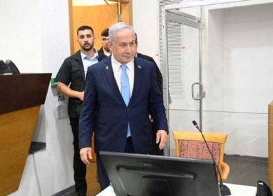 نتنياهو يمثل مجددا أمام المحكمة بشأن ملفات الفساد