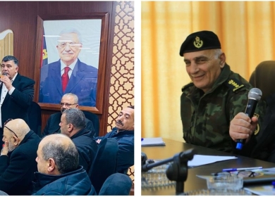 وزير الداخلية يطّلع على الوضع العام في محافظتي قلقيلية ونابلس