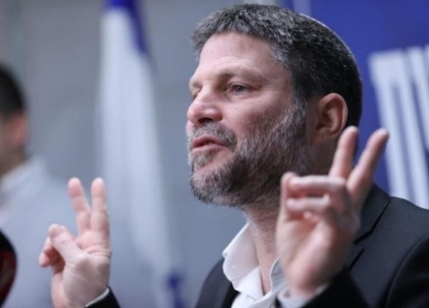 سموتريتش: لن ننهي الحرب إلا بعد القضاء على حماس وحان وقت احتلال غزة