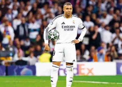 كيف ساهم مبابي في تحرر باريس سان جيرمان وتقييد ريال مدريد؟
