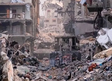 إمعانا في الإبادة: "الكابينيت" الإسرائيلي يصادق على احتلال قطاع غزة وتهجير المواطنين نحو الجنوب