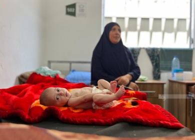 اليونيسف: كل دقيقة مهمة لإنقاذ الأرواح بقطاع غزة