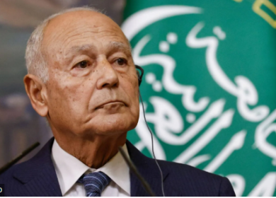 أبو الغيط يحيّي الصحفيين الذين خاطروا بحياتهم لكي ينقلوا بالصوت والصورة ما يجري في غزة