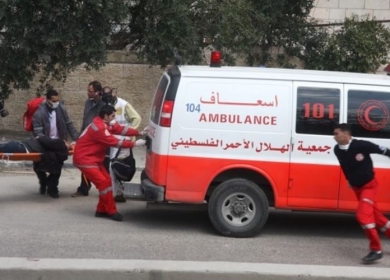 إصابات بالاختناق إثر اعتداء الاحتلال على مزارعين شرق بيت لحم