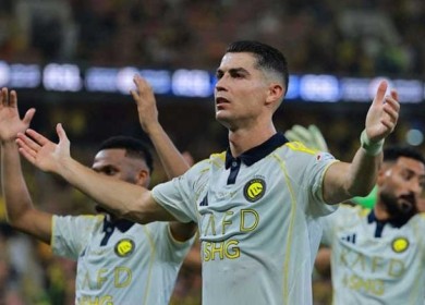 رونالدو يتألق في سبتمبر.. ويكتب التاريخ مع النصر والبرتغال