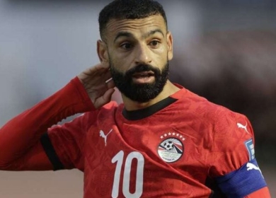 صلاح يغيب عن مواجهة غينيا بيساو في ختام تصفيات كأس العالم