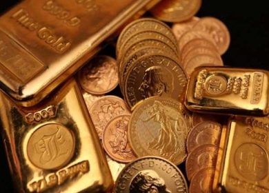 الذهب عند مستوى قياسي جديد وسط تصاعد التوتر التجاري بين أمريكا والصين