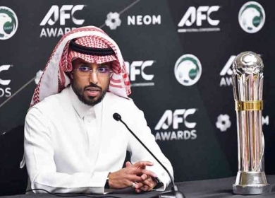عريس آسيا سالم الدوسري «تورنيدو» لا يخشى المناسبات الكبرى