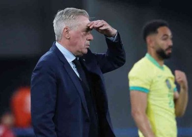 ماذا يحتاج أنشيلوتي ليعيد سحر السامبا البرازيلية؟