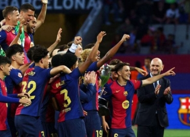 برشلونة في نزهة.. واختبار صعب لأرسنال وسان جيرمان.. وسيتي يتطلع لإنهاء اللعنة في دوري أبطال أوروبا