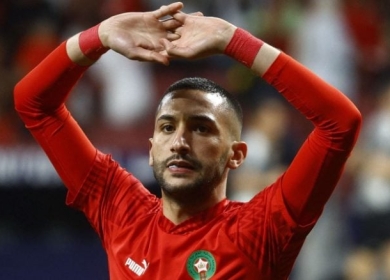 الوداد الرياضي المغربي يضم النجم حكيم زياش