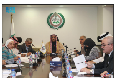 "لجنة فلسطين" في البرلمان العربي تبحث مستجدات الأوضاع وتدعم جهود الإغاثة وإعادة الإعمار في غزة