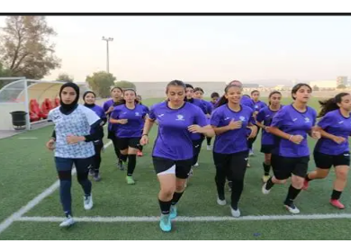 واعدات فلسطين في مواجهة السعودية والعراق ضمن بطولة غرب آسيا