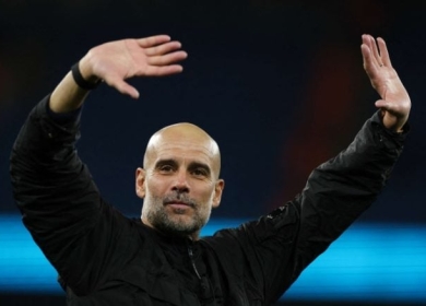 “دعونا نملأ الملعب”.. غوارديولا يدعو جماهير برشلونة لحضور مباراة منتخبي فلسطين وكتالونيا