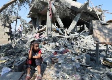 الصحة العالمية: تعافي أطفال غزة سيستغرق وقتا طويلا