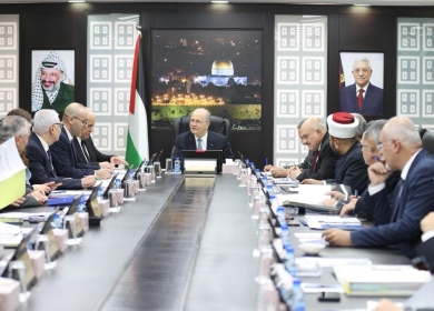 مجلس الوزراء يدعو إلى تسريع الاستجابة الدولية للإغاثة العاجلة في قطاع غزة