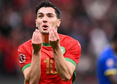 دياز يواصل التسجيل ويقود المغرب لدور الثمانية في أمم إفريقيا بفوز صعب على تنزانيا