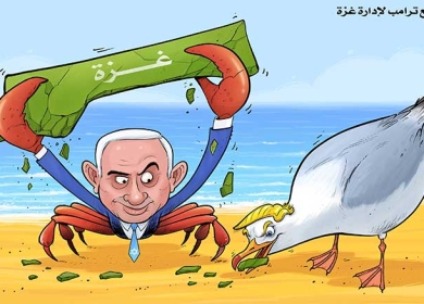 مشاريع ترامب لإدارة غزة ...