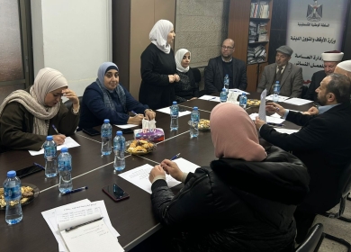 "العمل النسائي" في وزارة الأوقاف تطلق حملتها الرمضانية "الزكاة نماء وحياة"
