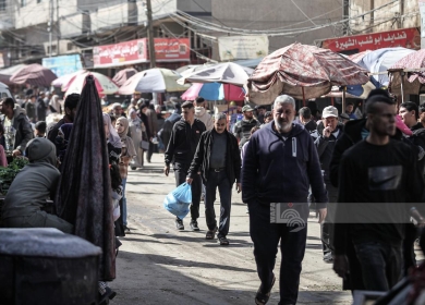ارتفاع غير مسبوق في أسعار المواد الغذائية بقطاع غزة