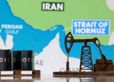 ارتفاع تكاليف شحن النفط والغاز مع تهديد إيران بإغلاق مضيق هرمز